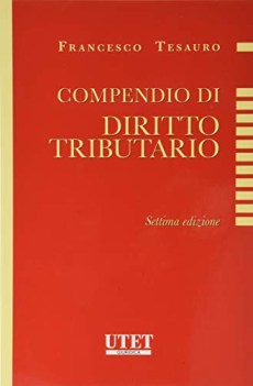 compendio di diritto tributario