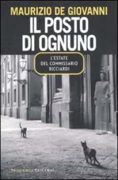 posto di ognuno l\'estate del commissario ricciardi