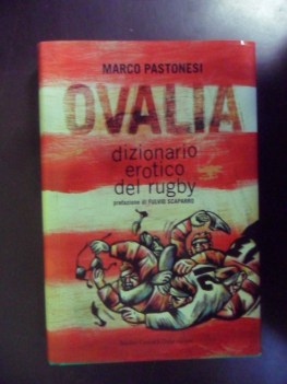 Dizionario erotico del rugby