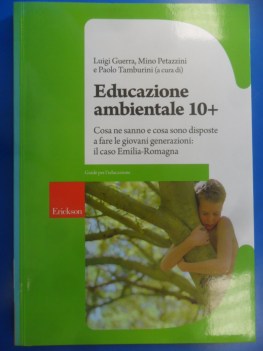 Educazione ambientale 10+