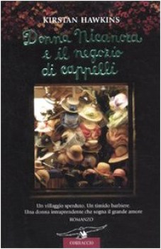 donna nicanora e il negozio di cappelli