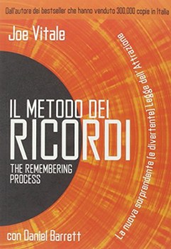 metodo dei ricordi la nuova sorprendente e divertente legge dell