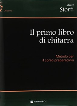 primo libro di chitarra