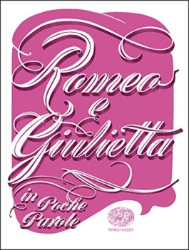 romeo e giulietta da william shakespeare