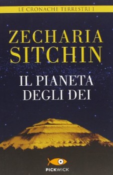 pianeta degli dei le cronache terrestri 1