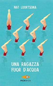 ragazza fuor dacqua