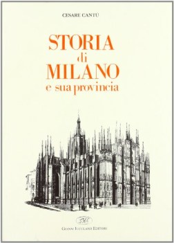 storia di milano e sua provincia