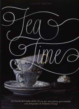 tea time ediz illustrata