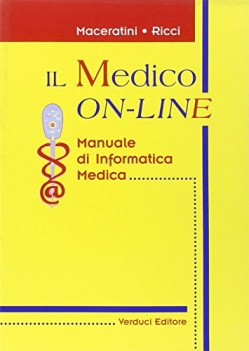 medico online manuale di informatica medica  COPIA PROMOZIONALE ROCHE