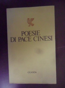 Poesie di pace cinesi