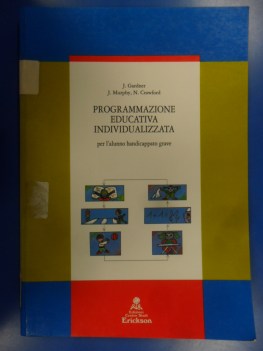 Programmazione educativa individualizzata per l\'alunno handicappato grave