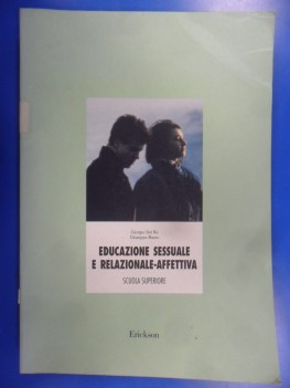 Educazione sessuale e relazionale-affettiva