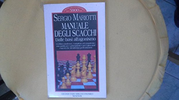 manuale degli scacchi dalle basi all\'agonismo