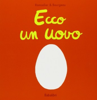 ecco un uovo ESAURITO