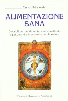 alimentazione sana