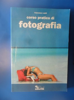 Corso pratico di fotografia