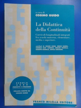 Didattica della Continuit