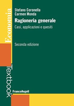 ragioneria generale casi applicazioni e quesiti