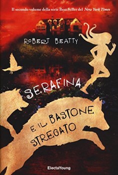 serafina e il bastone stregato