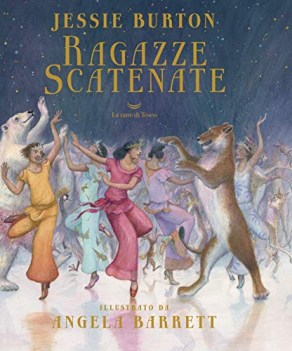 ragazze scatenate