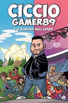 cicciogamer89 e le olimpiadi degli esport