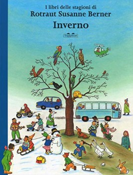 inverno i libri delle stagioni ediz. a colori