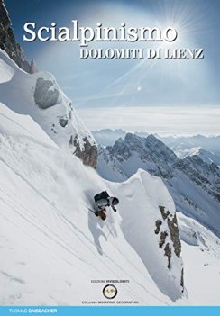 scialpinismo nelle dolomiti di lienz