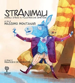 stranimali animali strani in filastrocche spiritose