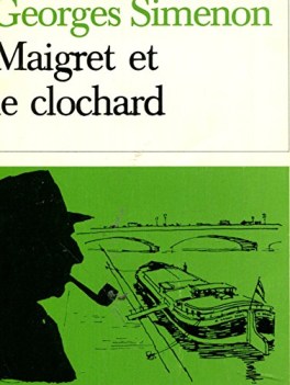 maigret et le clochard facile a lire