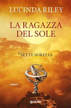 ragazza del sole le sette sorelle vol 6