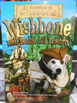 wishbone nell\'isola del tesoro