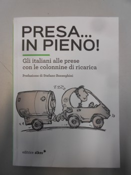 presa in pieno gli italiani alle prese con le colonnine di ricarica