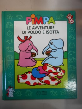 pimpa le avventure di poldo e isotta