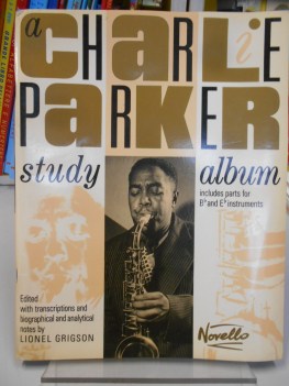 a charlie parker study album