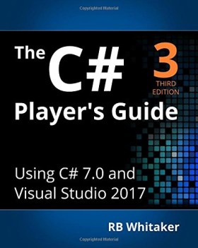 the c# player\'s guide 3 ED