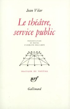 theatre service public et autres textes