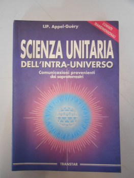 scienza unitaria dell\'intra-universo