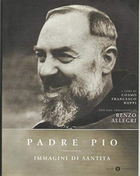 padre pio immagini di santit