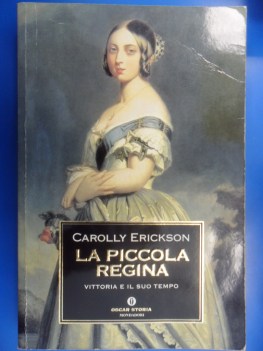 Piccola regina Vittoria e il suo tempo