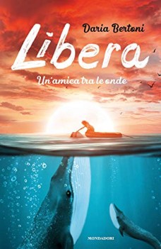 libera un\'amica tra le onde