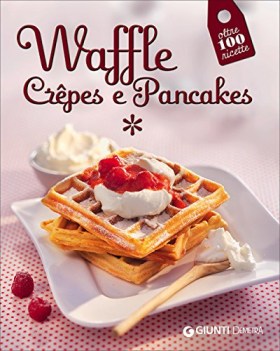 waffle crepes e pancakes