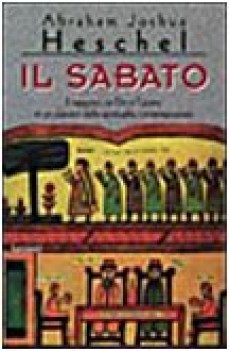 sabato il rapporto tra dio e l\'uomo