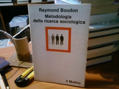 metodologia della ricerca sociologica