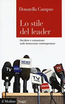 stile del leader