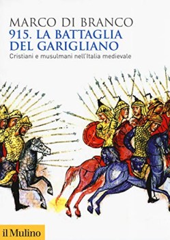 915 la battaglia del garigliano