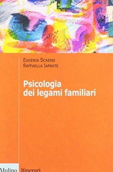 psicologia dei legami familiari