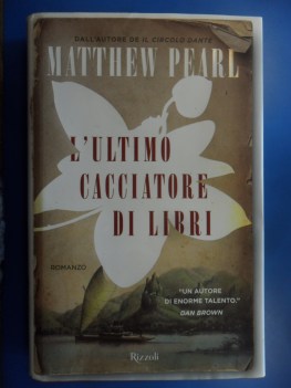 L ultimo cacciatore di libri