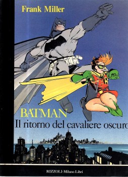 batman il ritorno del cavaliere oscuro