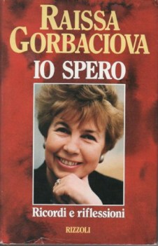 io spero