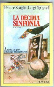 decima sinfonia a roma un giallo nel mondo dello spettacolo